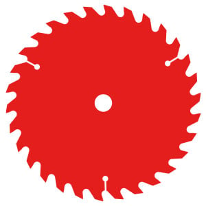 Circular saw blade