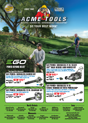 Acme Tools 2025 Winter Catalog