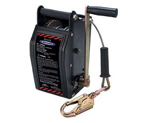 Werner 60 Foot Material Hoist