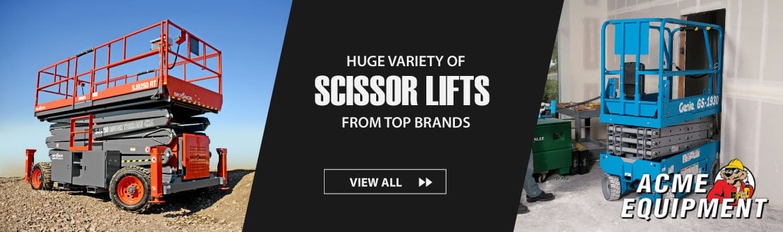 Scissor Lifts