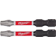 Milwaukee SHOCKWAVE 2 in. Impact Torx T25 Power Bit