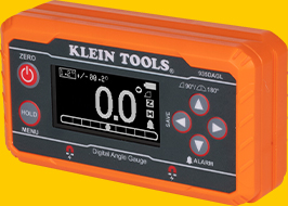 Klein Tools Digital Level Angle Finder