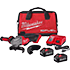 Milwaukee M18 FUEL 4-1/2inch / 5inch Grinder Paddle Switch No-Lock Kit