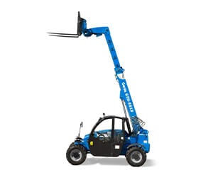 Telescoping Forklifts
