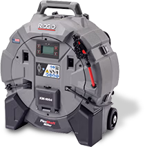 Ridgid KM-1004 FlexShaft Milling Machine 120V 60HZ 1-1/4 Inch - 4 Inch (Bare Tool)