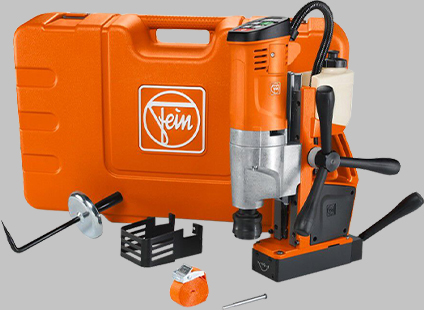 Fein Jmu 137 Mqw Magnetic Drill up to 1.375 Inch