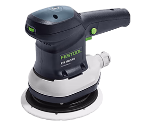 Festool 5 mm ETS 150/5 EQ-Plus Corded Random Orbital Sander