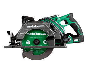 Metabo HPT circular saws