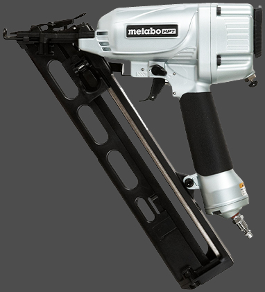 Metabo Hpt 2.5 inch 15 Gauge Angled Finish Nailer