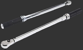Gearwrench torque wrench