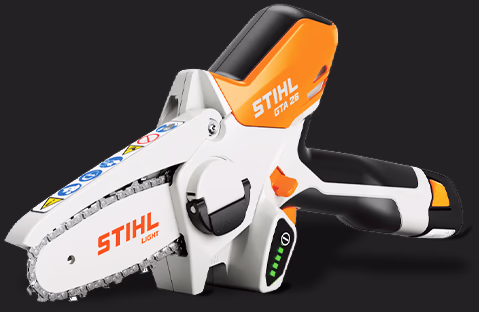 Stihl GTA 26 10.8 Volt Garden Pruner with Lithium-Ion Battery and Charger
