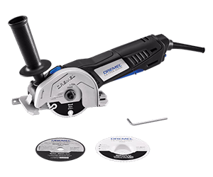 Dremel Ultra Sawith Circular Saw Kit 7.5 Amp 120 Volt