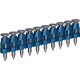 Bosch 3/4 in Collated Concrete Nails
