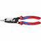 Knipex Wire Stripper Forged with Multi Component Grip Handle 8 Inch