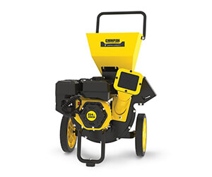 Chippers, Shredders and Mulchers