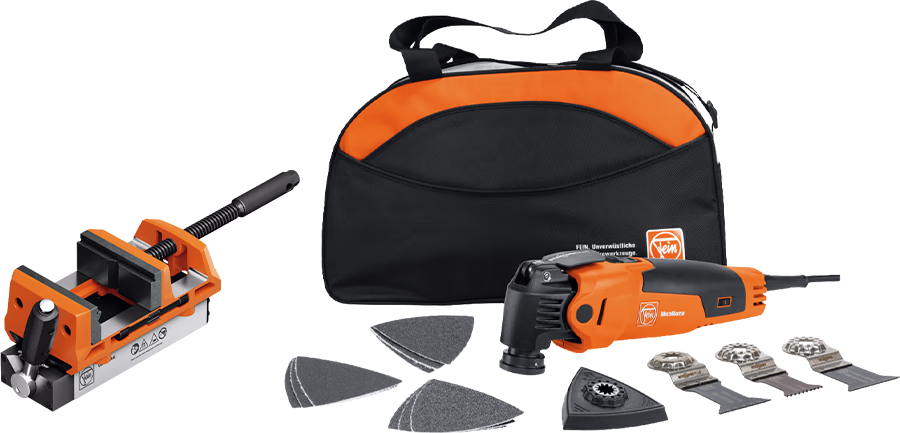 Fein MultiMaster MM 500 Start Q Oscillating Multi-Tool