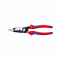 Knipex Wire Stripper Forged with Multi Component Grip Handle 8 Inch