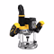 DEWALT 20V MAX XR 2-1/4 Peak HP Plunge Router