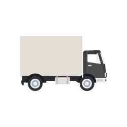 Delivery Truck Icon