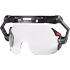 Milwaukee BOLT Eye Visor Clear Dual Coat Lens Compatible with Safety Helmets & Hard Hats