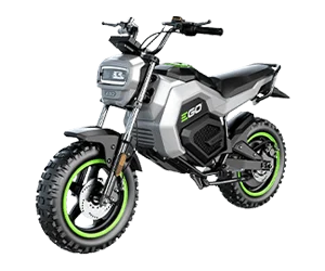 Ego Mini Bikes