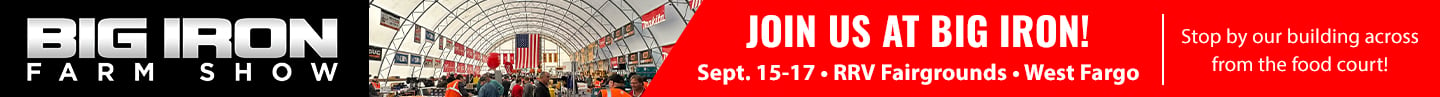 Acme Equipment Showcase At Big Iron Farm Show