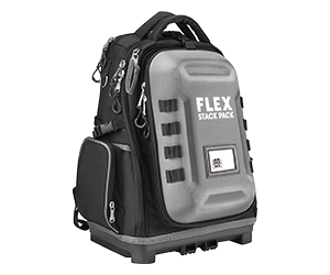 FLEX STACK PACK 16 Inch Jobsite Backpack