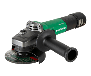 Metabo HPT right angle grinders
