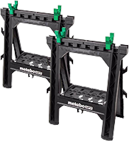 Metabo HPT Heavy Duty Sawhorses Metabo HPT 115772M