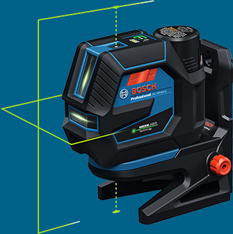 Bosch 12V Max Green Beam Cross Line Laser