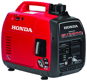 Honda 2200W inverter generator