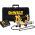 DEWALT 20V MAX Lithium Ion Grease Gun Kit