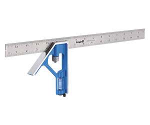 Empire Level 16 inch True Blue Combination Square