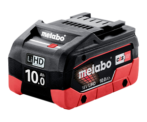 Metabo Power Tool Batteries