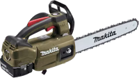 Makita 18V LXT Outdoor Adventure 12in Top Handle Chain Saw Kit 4Ah