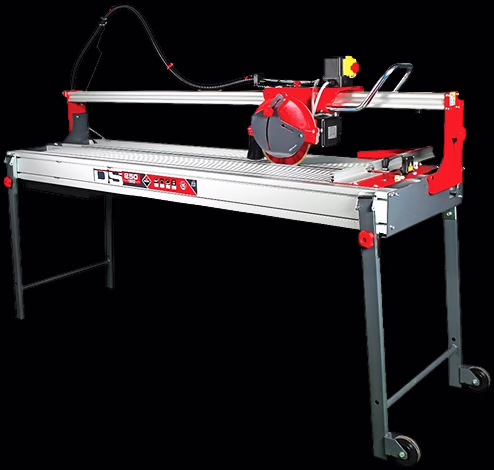 RUBI Tools 10 inch Tile Saw DS 60 inch