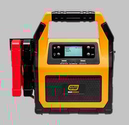 GEARWRENCH 12V/24V Lithium Battery Jump Starter and Powerbank