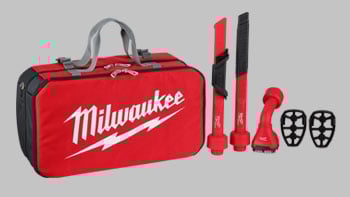 Milwaukee AIR-TIP Automotive Vacuum Tool Kit 3pc