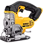 DEWALT 20V MAX Lithium Ion Jigsaw (Bare Tool))