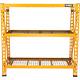 DEWALT 4 Ft. Industrial Storage Shelf