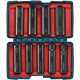 Bosch 1/2 Inch Drive Deep Well Impact Socket Set 9-Piece