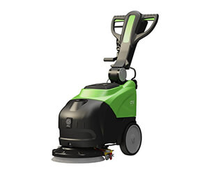 Floor Scrubbers