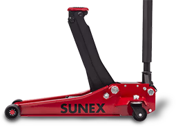 Sunex 3 Ton Steel Low Profile Floor Jack