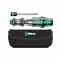 Wera Tools 7pc Kraftform Kompakt 26 Compact Tools with Pouch
