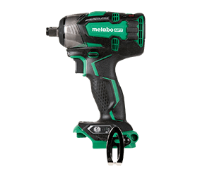 Metabo HPT impact drivers