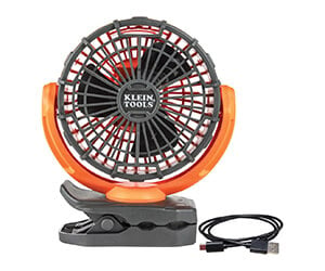 Jobsite Fans