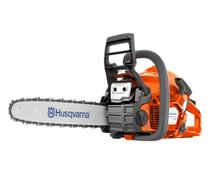 Husqvarna chainsaws
