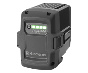 Husqvarna BLi300 battery