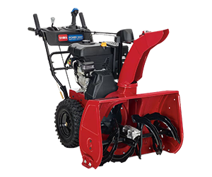 Toro Hd 1030 Ahae 30 inch 302cc 2 stage 4 cycle Power Max Snow Blower