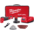 Milwaukee M12 FUELOscillating Multi-Tool Kit